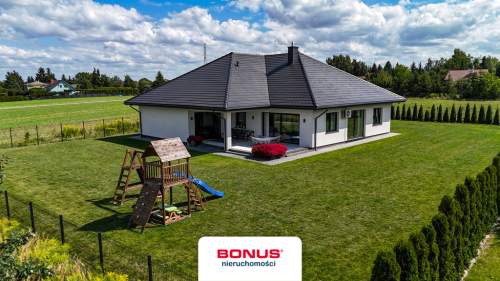 Komfortowy, dom parterowy 3 min od Lublina