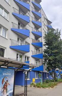 Wynajmę mieszkanie - 2 pokoje z osobną kuchnią, łazienką i b