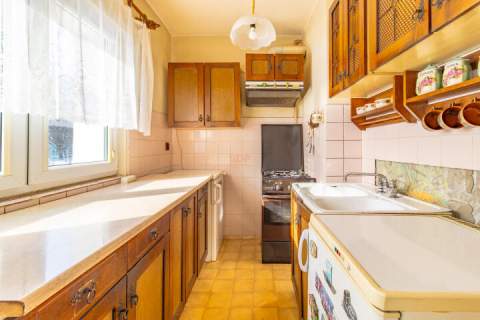 2 pokoje na wysokim parterze 37,5 m2 Zielony Teofilów