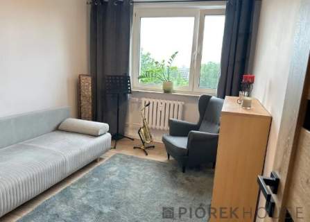 4-pokojowe mieszkanie na Bemowie