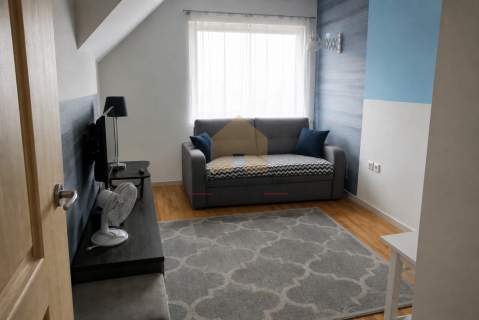 3-pokoje-dwa poziomy na 57 m2 loggia i zieleń
