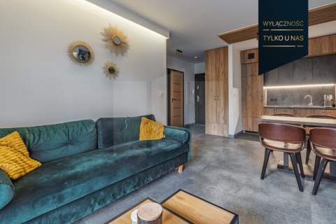 Apartament inwestycyjny Gdańsk Centrum