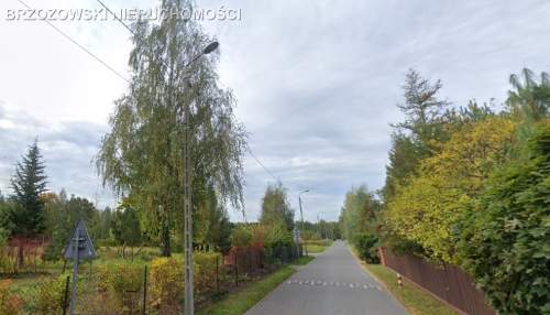 Nadarzyn, Strzeniówka, 2410 m2, MPZP, wolnostojąca