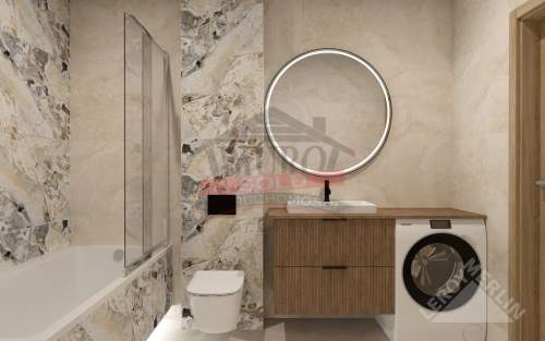 PENTHOUSE PREMIUM 123,31 m Taras 174,97 m