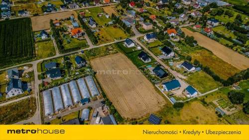 3 działki budowlane na sprzedaż, ul. Brzozowa