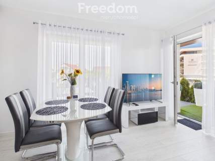 Apartament 39,51m2 Kołobrzeg Błękitna