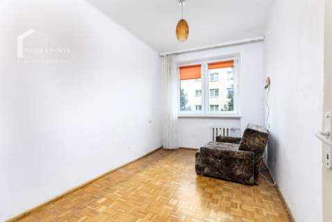 Mieszkanie 38m blisko centrum 2 piętro Balkon