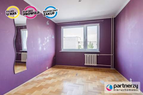 2 pokojowe z balkonem i widokiem na zieleń