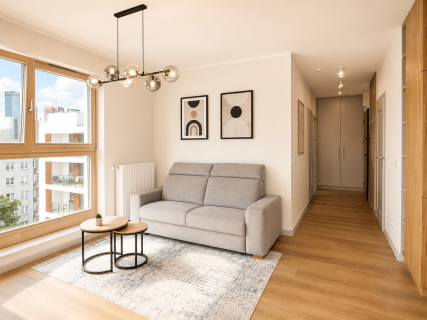 Luksusowy apartament Chmielna Duo Metro Centrum