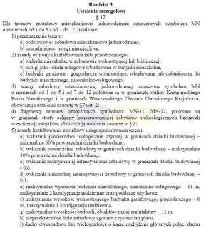 DZIAŁKA POD PENSJONAT LUB DOMY