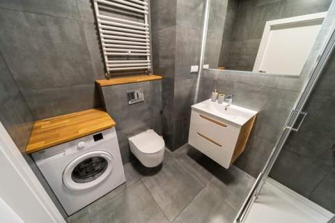 Kawalerka 28 m2, balkon - Kaszubska10, Śródmieście