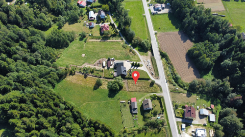 Działka budowlana