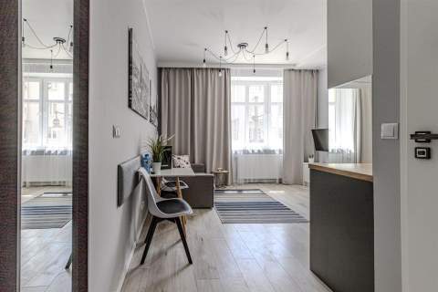 Mini-apartament na Świętojańskiej
