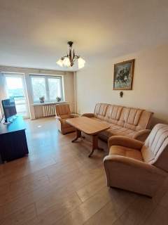 2 pokoje, 55,90m2, duży balkon, III piętro, Kalisz