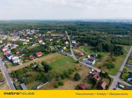 Działki budowlane w Chełmku 1617 m i 1418 m 
