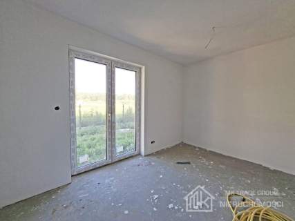 Kłaj mieszkanie 3 pokojowe, ogródek, blisko PKP