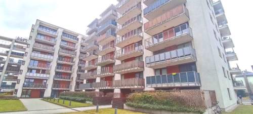 Bielany 31 m sypialnia balkon 8m2 Metro