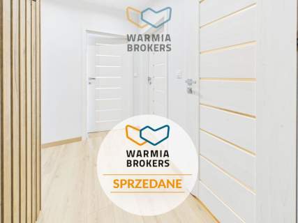 Nowe wykończone pod klucz, wysoki standard