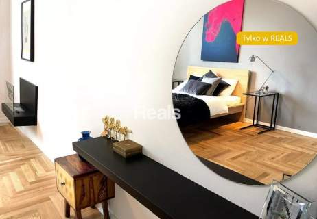 Apartament przy pl. Zbawiciela-SUPER 