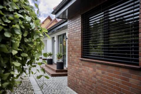 Dom premium z basenem i pięknym ogrodem Smolnica