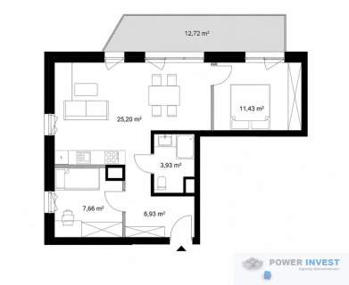 3 pokoje Balkon Bez PCC i prowizji