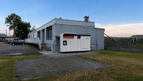 Lokal handlowo-usługowy 93m2 do wynajęcia Orzesze