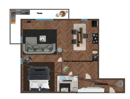 Apartamenty Wielewska, mieszkania na sprzedaż