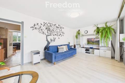 Mieszkanie na parterze Waplewo Wielkie 74,80 m2