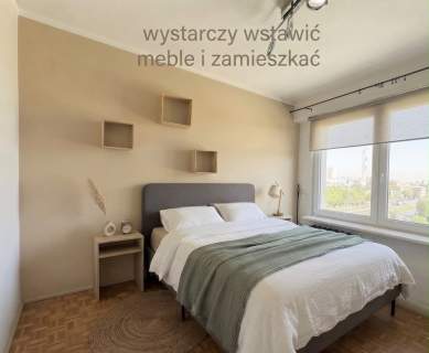 Sieradz ładne mieszkanie 3 pokojowe/48 m2/balkon