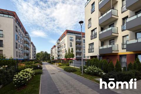 3 pokoje 60 m2 balkon garaż
