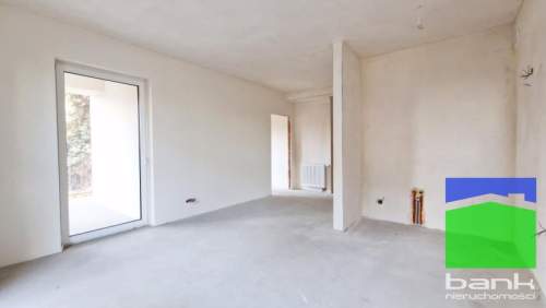 Pabianice 57,39 m2 z balkonem południe - zachód