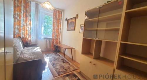 4-pokojowe mieszkanie na Mokotowie