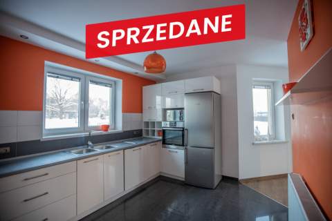 Na sprzedaż mieszkanie Koszyce Wielkie