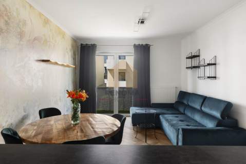 3 pokoje 57 m Nowe osiedle Balkon Parking Gotowe