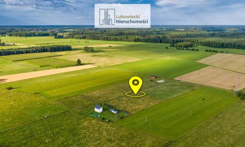 Ostatnie działki budowlane w Jerutach 