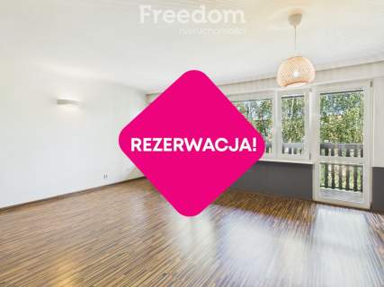 3 pokojowe mieszkanie tuż przy Parku Piaskówka 
