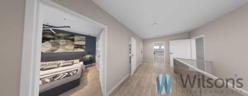 Mieszkanie 179,39 m2, balkon 12,47 m2 Ursus