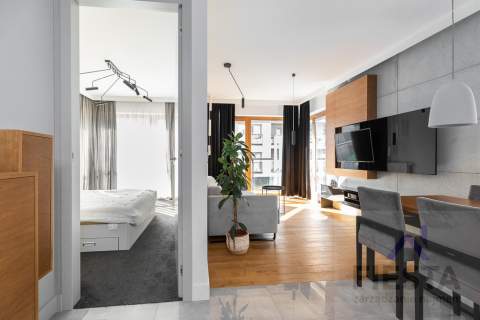 Apartament PREMIUM na Żoliborzu Artystycznym