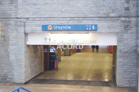 Al Komisji Edukacji metro Ursynów 2000 rok
