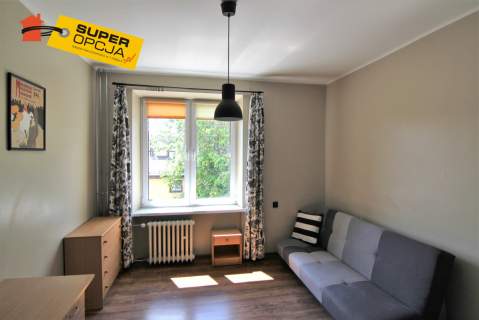 Kawalerka blisko Galerii Kazimierz, Grzegórzki