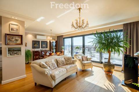 Apartament premium 2 tarasy Centrum