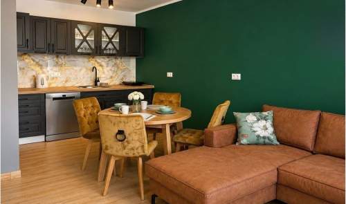 Świeżo wykończony apartament -Nowa Przystań