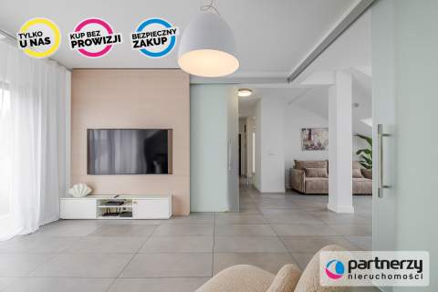 Apartament z panoramicznym widokiem na Motławę