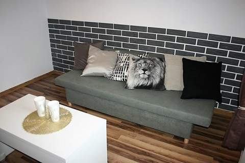 Pabianicka 34, Górna, funkcjonalne studio