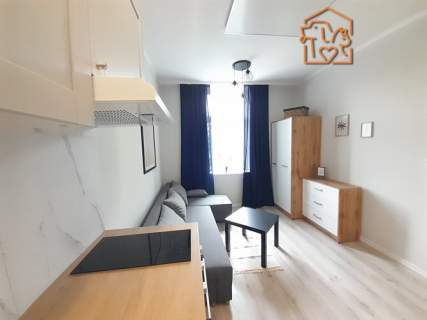 Jasna kawalerka, pet-friendly - Kołłątaja 42