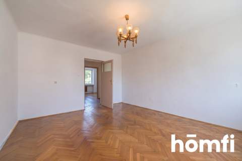 49m2 do własnej aranżacji w centrum