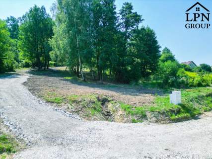 Atrakcyjna działka budowlana 11,85 ar z MPZP Prusy