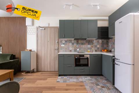 Apartament w samym centrum kazimierza z balkonem