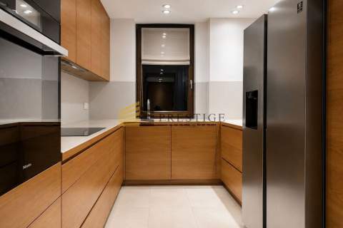 Klimatyzowany apartament z widokiem na park Patria