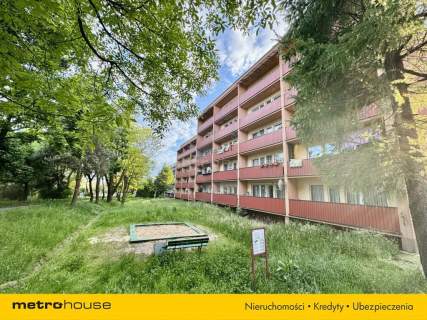Ustawne M3 z balkonem 46,85 m2